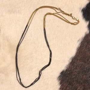 Silpada KR Cascading Colorblocks Necklace